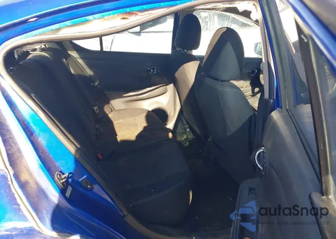 2016 Nissan Versa 1.6 Sv z USA, uszkodzony, nr VIN 3N1CN7AP1GL900358